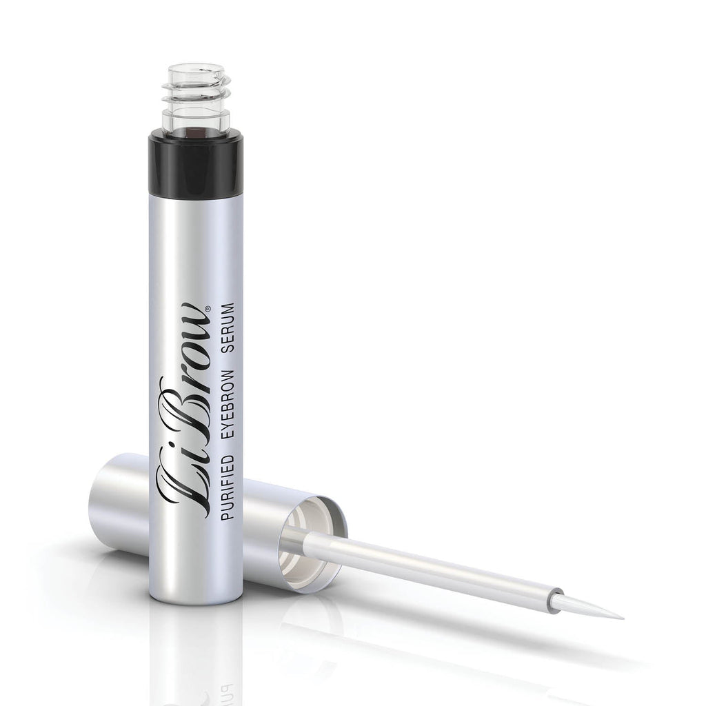 LiBrow® Purified Eyebrow Serum - LiLash - Lunica Beauty Distributor for Arizona, Nevada, Utah