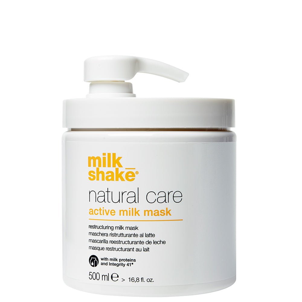 milk_shake active milk mask - milk_shake - Lunica Beauty Distributor for Arizona, Nevada, Utah