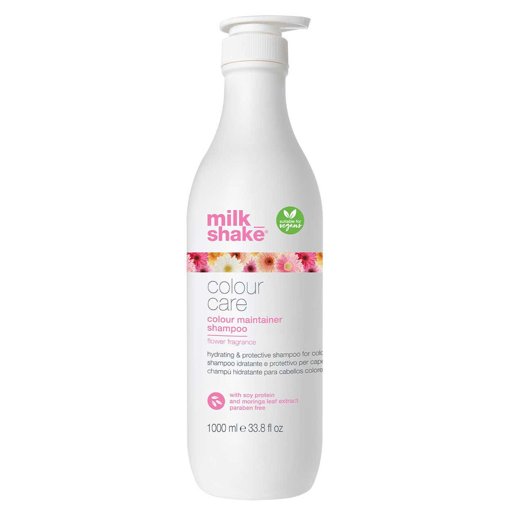 milk_shake color maintainer shampoo flower - milk_shake - Lunica Beauty Distributor for Arizona, Nevada, Utah