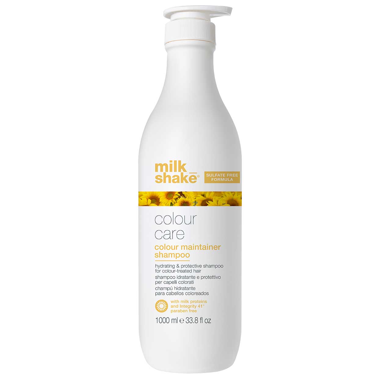 Color maintainer shampoo - sulfate free | milk_shake | LUNICA – Lunica Beauty