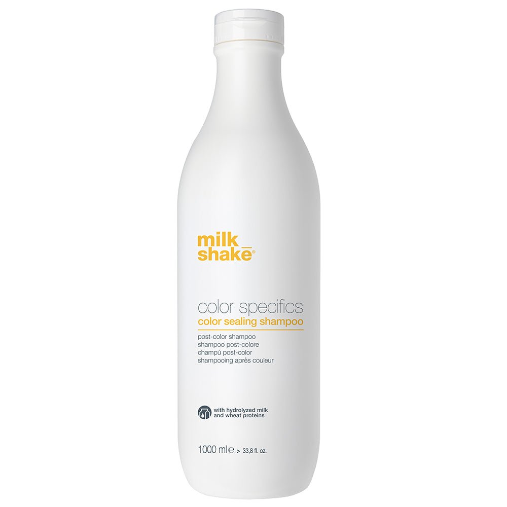 Color Specifics Color Sealing Shampoo, milk_shake