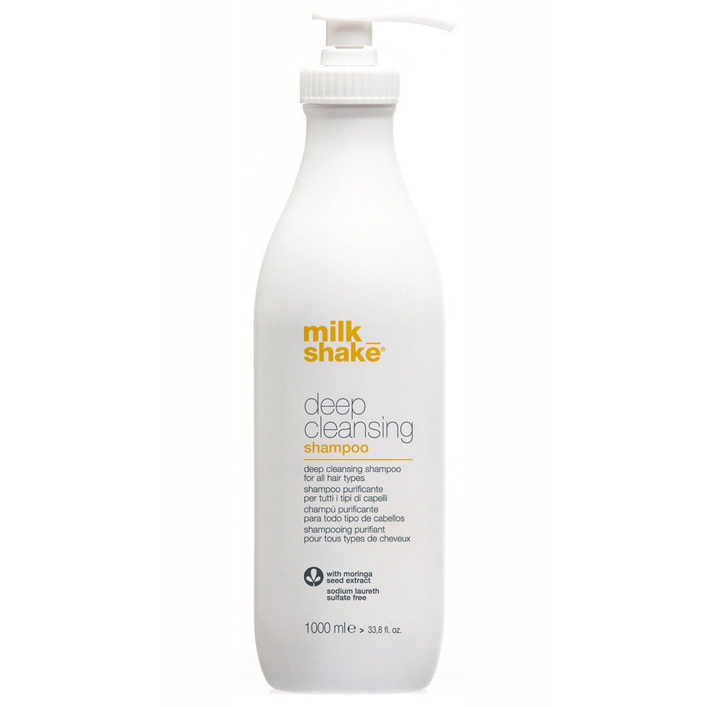 milk_shake deep cleansing shampoo - milk_shake - Lunica Beauty Distributor for Arizona, Nevada, Utah