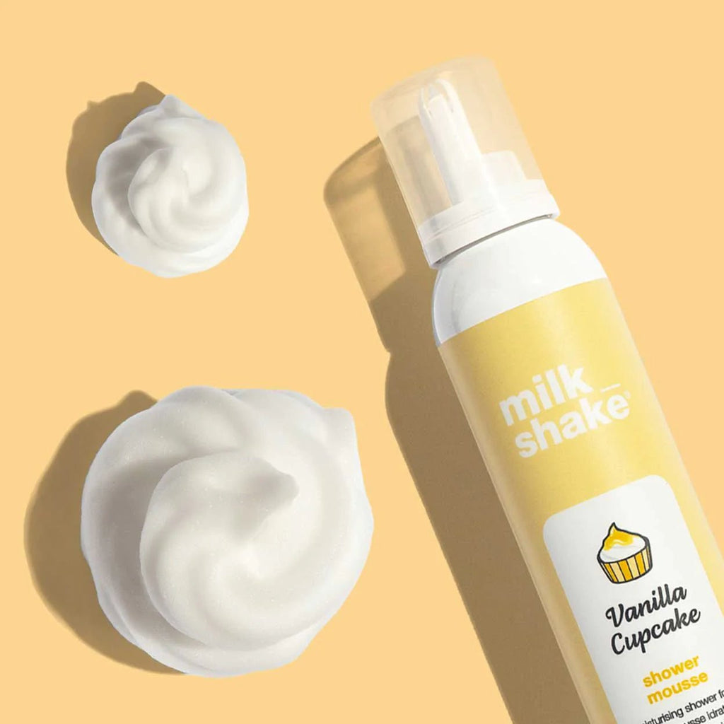 milk_shake hydrating shower foam - milk_shake - Lunica Beauty Distributor for Arizona, Nevada, Utah