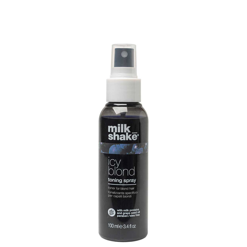 milk_shake icy blond toning spray - milk_shake - Lunica Beauty Distributor for Arizona, Nevada, Utah