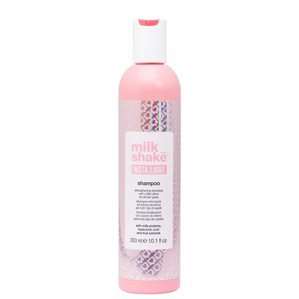 milk_shake insta.light shampoo - milk_shake - Lunica Beauty Distributor for Arizona, Nevada, Utah