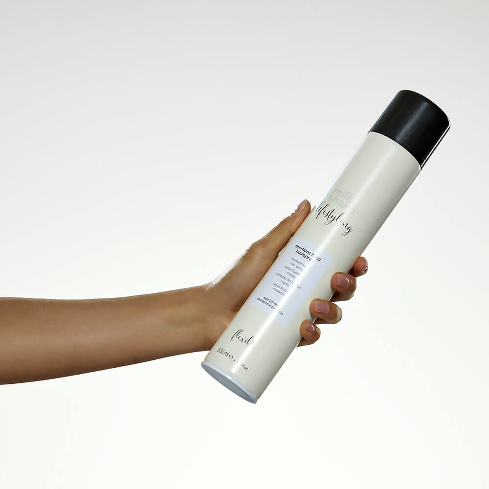 milk_shake lifestyling medium hairspray mini - milk_shake - Lunica Beauty Distributor for Arizona, Nevada, Utah