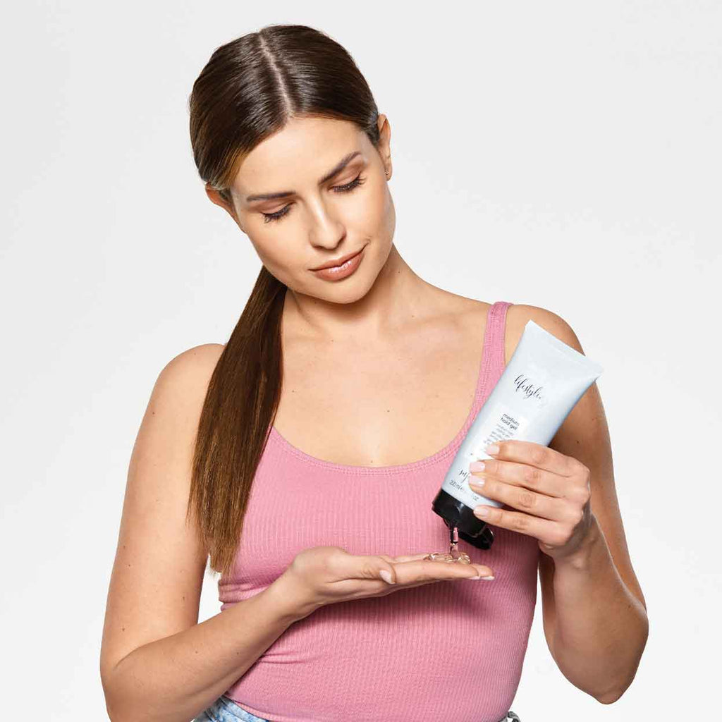 milk_shake lifestyling medium hold gel - milk_shake - Lunica Beauty Distributor for Arizona, Nevada, Utah