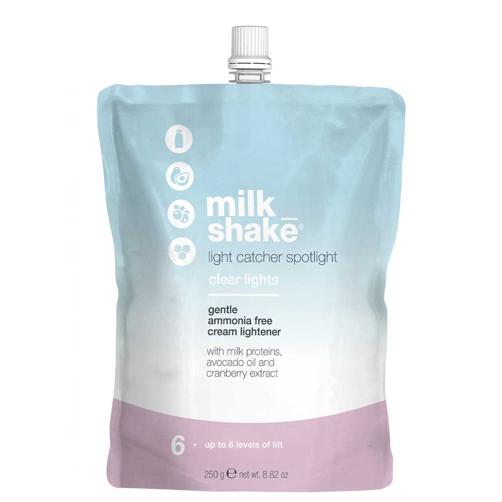 milk_shake light catcher clear lights - milk_shake - Lunica Beauty Distributor for Arizona, Nevada, Utah