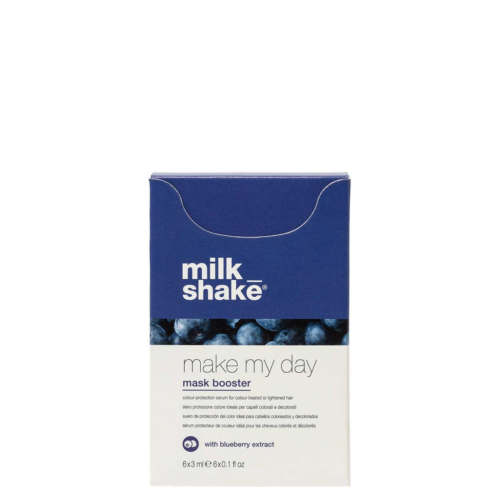 milk_shake make my day blueberry booster - milk_shake - Lunica Beauty Distributor for Arizona, Nevada, Utah