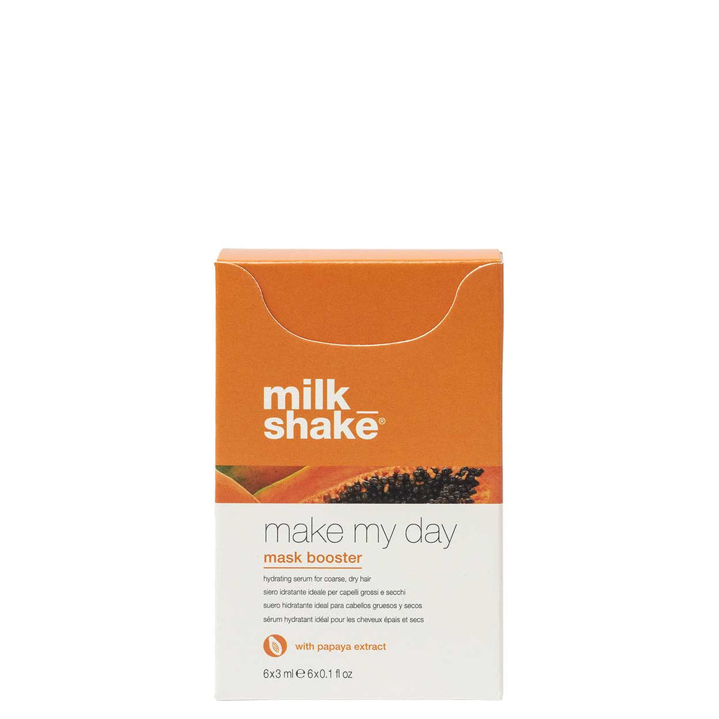 milk_shake make my day papaya booster - milk_shake - Lunica Beauty Distributor for Arizona, Nevada, Utah