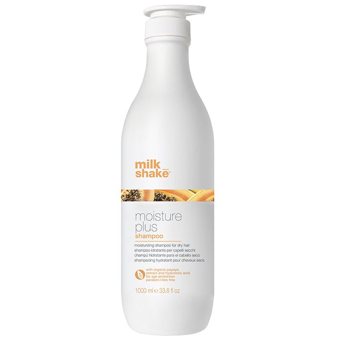 milk_shake moisture plus shampoo - milk_shake - Lunica Beauty Distributor for Arizona, Nevada, Utah