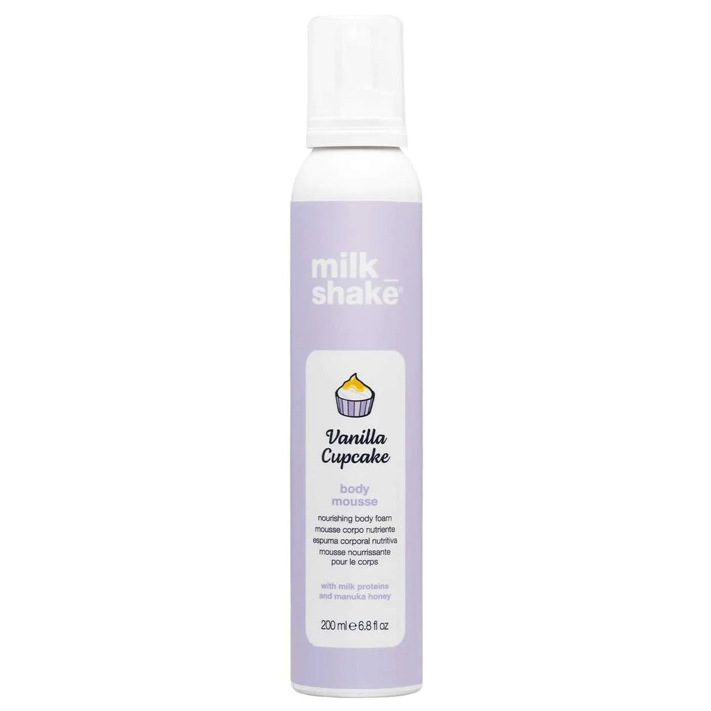 milk_shake nourishing body foam - milk_shake - Lunica Beauty Distributor for Arizona, Nevada, Utah