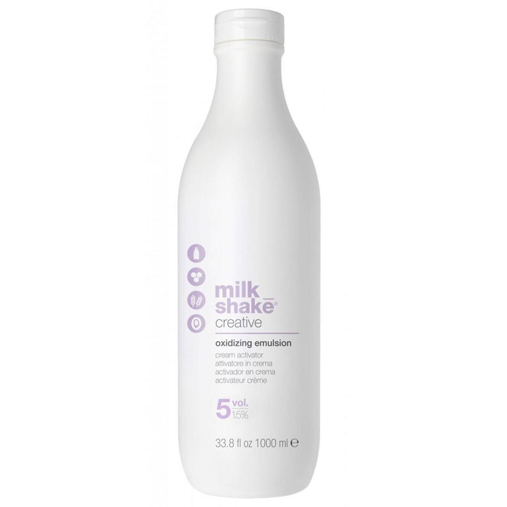 milk shake oxidizing emulsion - milk_shake - Lunica Beauty Distributor for Arizona, Nevada, Utah