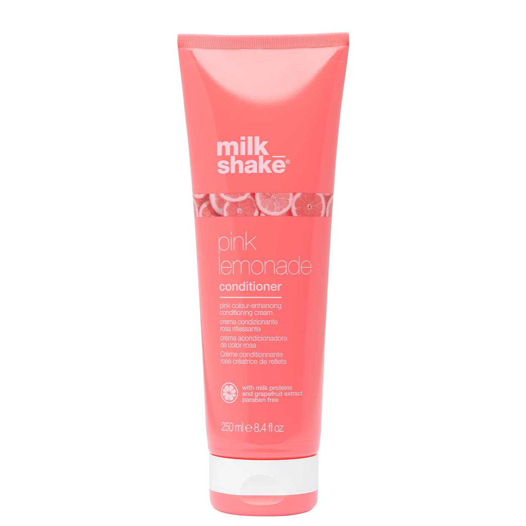 milk_shake pink lemonade conditioner - milk_shake - Lunica Beauty Distributor for Arizona, Nevada, Utah