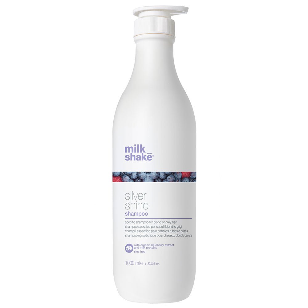 milk_shake silver shine shampoo - milk_shake - Lunica Beauty Distributor for Arizona, Nevada, Utah