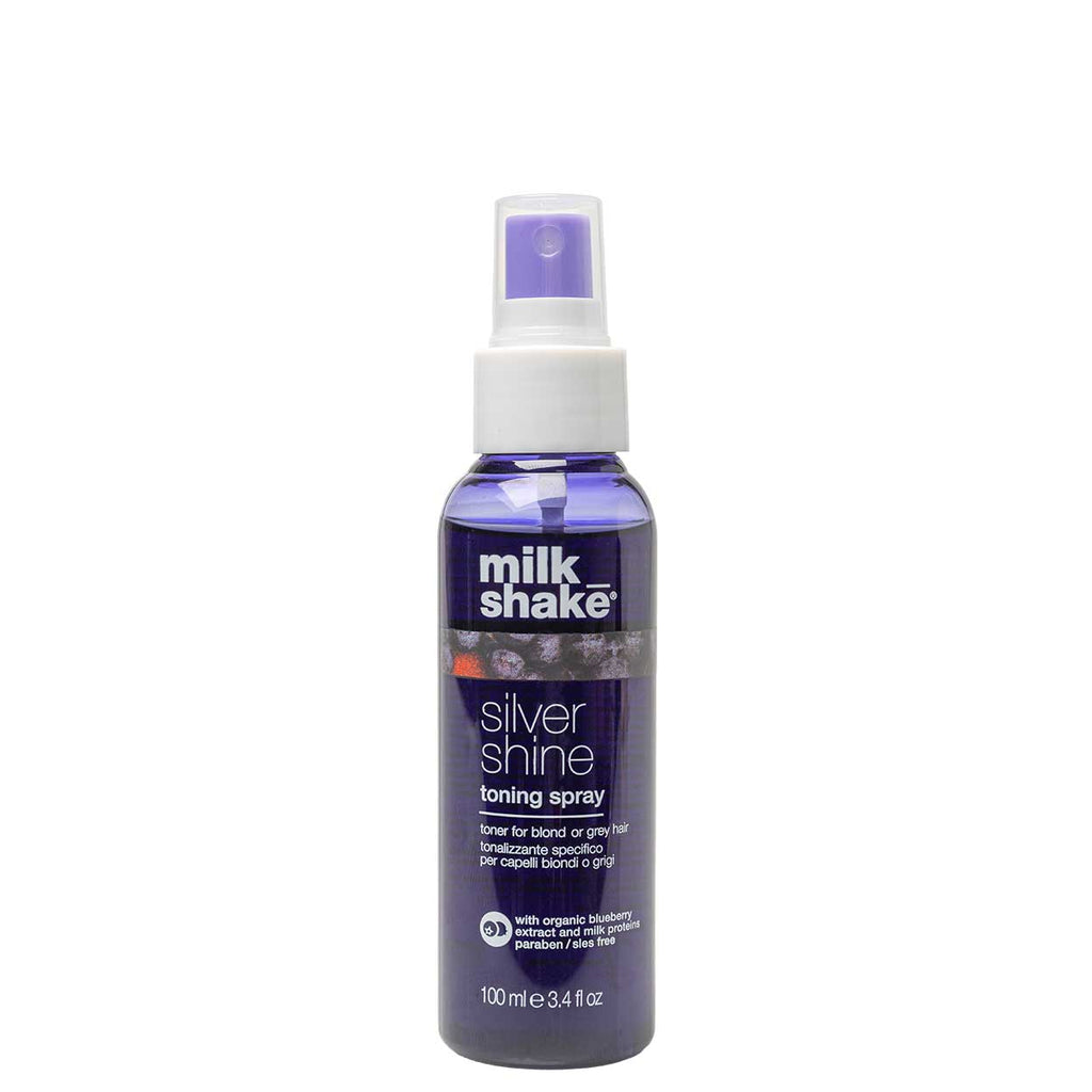 milk_shake silver shine toning spray - milk_shake - Lunica Beauty Distributor for Arizona, Nevada, Utah
