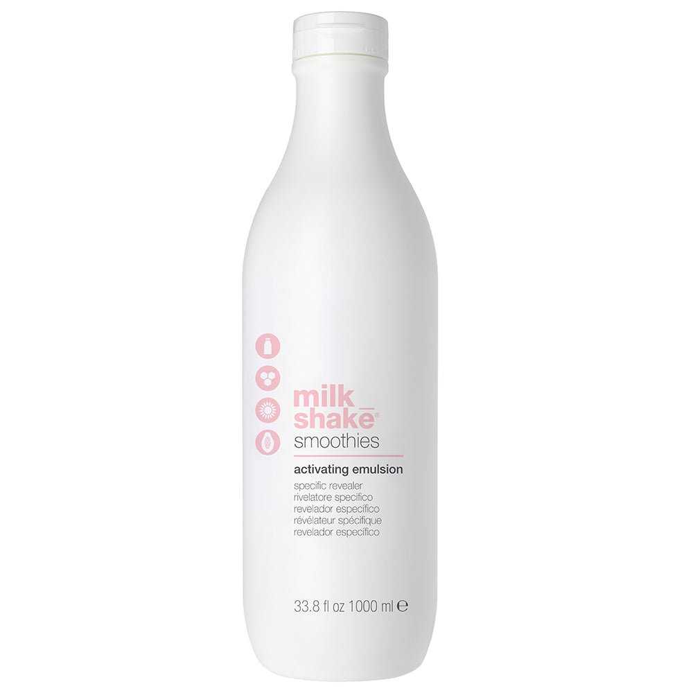 milk_shake smoothies activating emulsion - milk_shake - Lunica Beauty Distributor for Arizona, Nevada, Utah