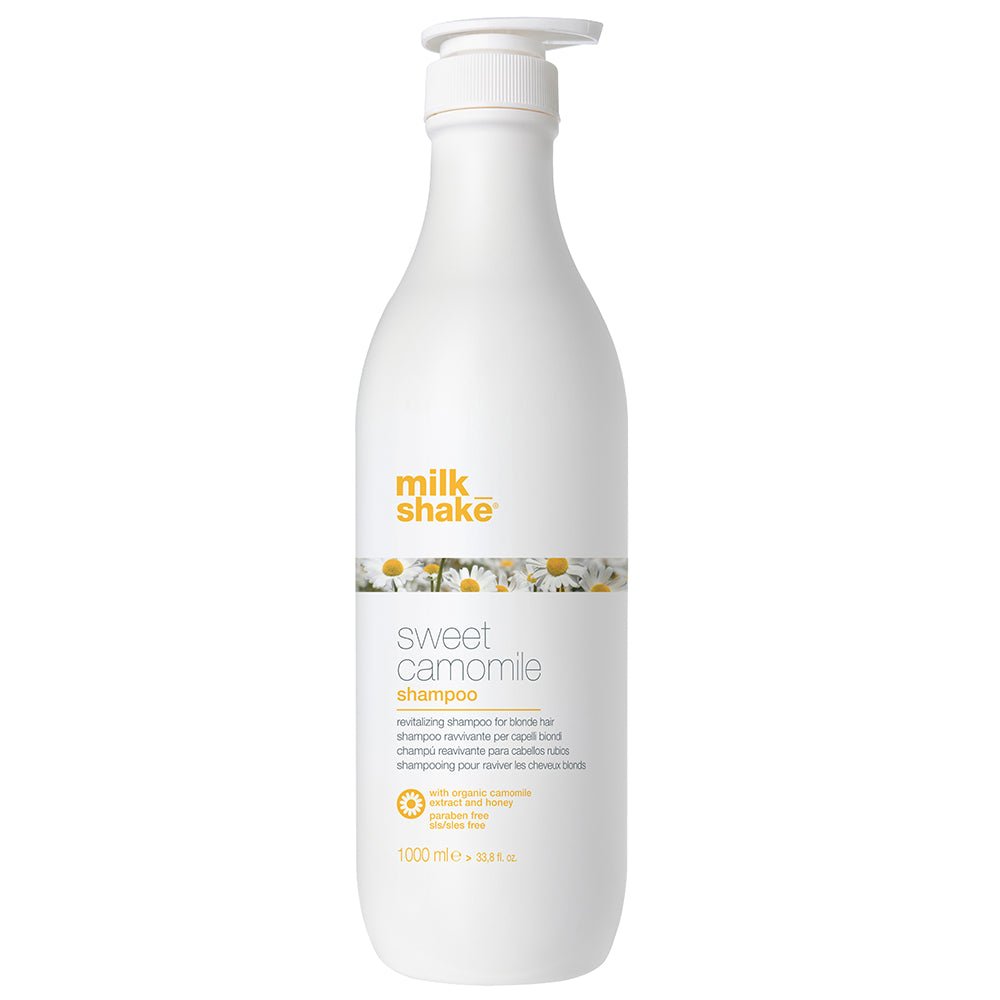 milk_shake sweet camomile shampoo - milk_shake - Lunica Beauty Distributor for Arizona, Nevada, Utah