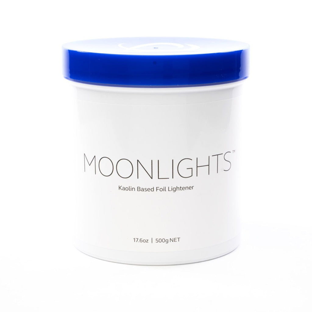 MOONLIGHTS™ Kaolin Based Foil Lightener - Sunlights - Lunica Beauty Distributor for Arizona, Nevada, Utah