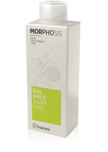 Morphosis Balance Shampoo - framesi - Lunica Beauty Distributor for Arizona, Nevada, Utah