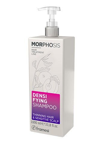 Morphosis Densifying Shampoo - framesi - Lunica Beauty Distributor for Arizona, Nevada, Utah