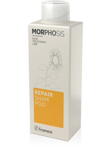 Morphosis Repair Shampoo - framesi - Lunica Beauty Distributor for Arizona, Nevada, Utah