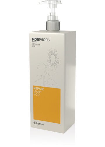 Morphosis Repair Shampoo - framesi - Lunica Beauty Distributor for Arizona, Nevada, Utah