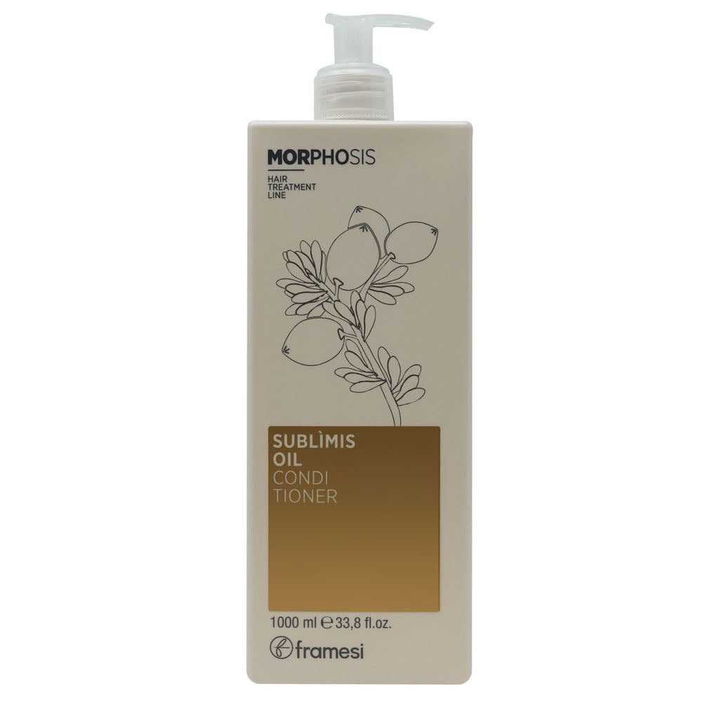 Morphosis Sublimis Conditioner - framesi - Lunica Beauty Distributor for Arizona, Nevada, Utah