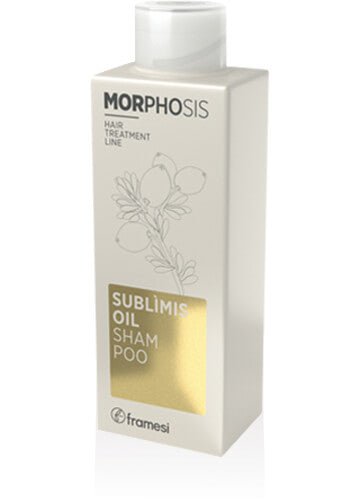 Morphosis Sublimis Shampoo - framesi - Lunica Beauty Distributor for Arizona, Nevada, Utah