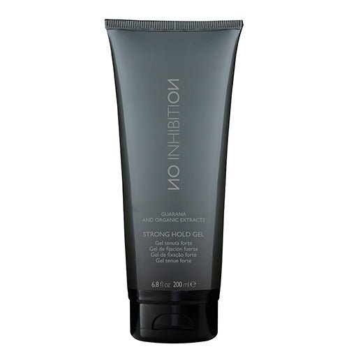 no inhibition strong hold gel - NO INHIBITION - Lunica Beauty Distributor for Arizona, Nevada, Utah