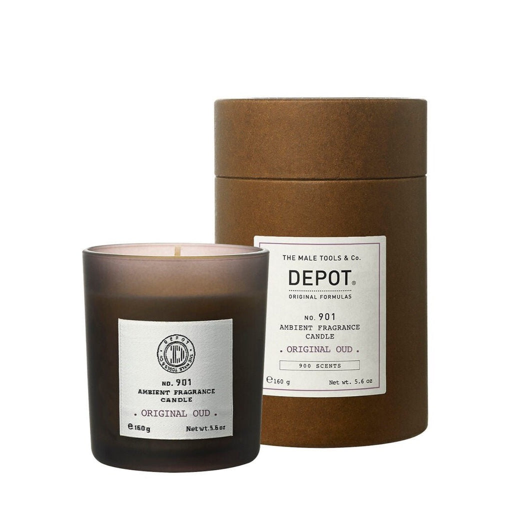 NO.901 AMBIENT FRAGRANCE CANDLE - DEPOT - Lunica Beauty Distributor for Arizona, Nevada, Utah