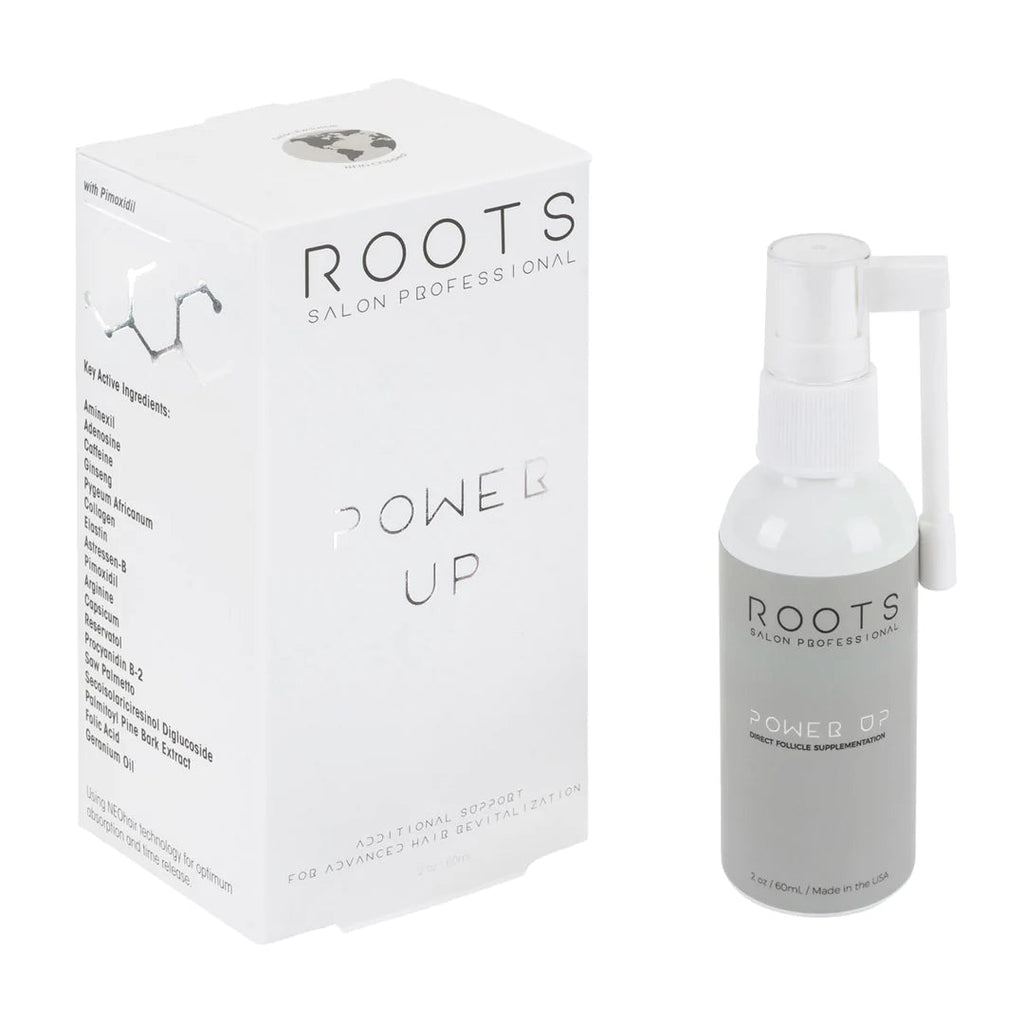 Power UP™ Topical Therapy - Roots Professional - Lunica Beauty Distributor for Arizona, Nevada, Utah
