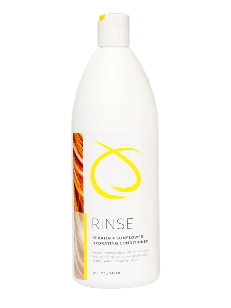 RINSE Keratin + Sunflower Hydrating Conditioner 33oz - Sunlights - Lunica Beauty Distributor for Arizona, Nevada, Utah