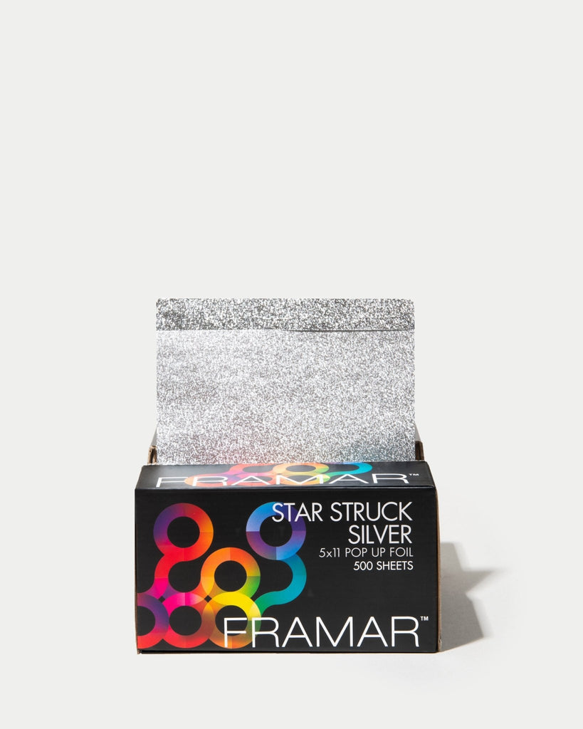 Star Struck Silver - Pop Up - Framar - Lunica Beauty Distributor for Arizona, Nevada, Utah
