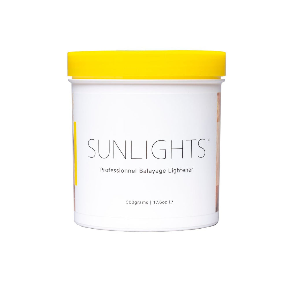 SUNLIGHTS® Kaolin Based Balayage Lightener - Sunlights - Lunica Beauty Distributor for Arizona, Nevada, Utah