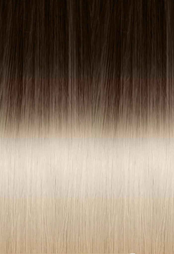 The One 22.5" Tape-In Ombre Colors - The One - Lunica Beauty Distributor for Arizona, Nevada, Utah