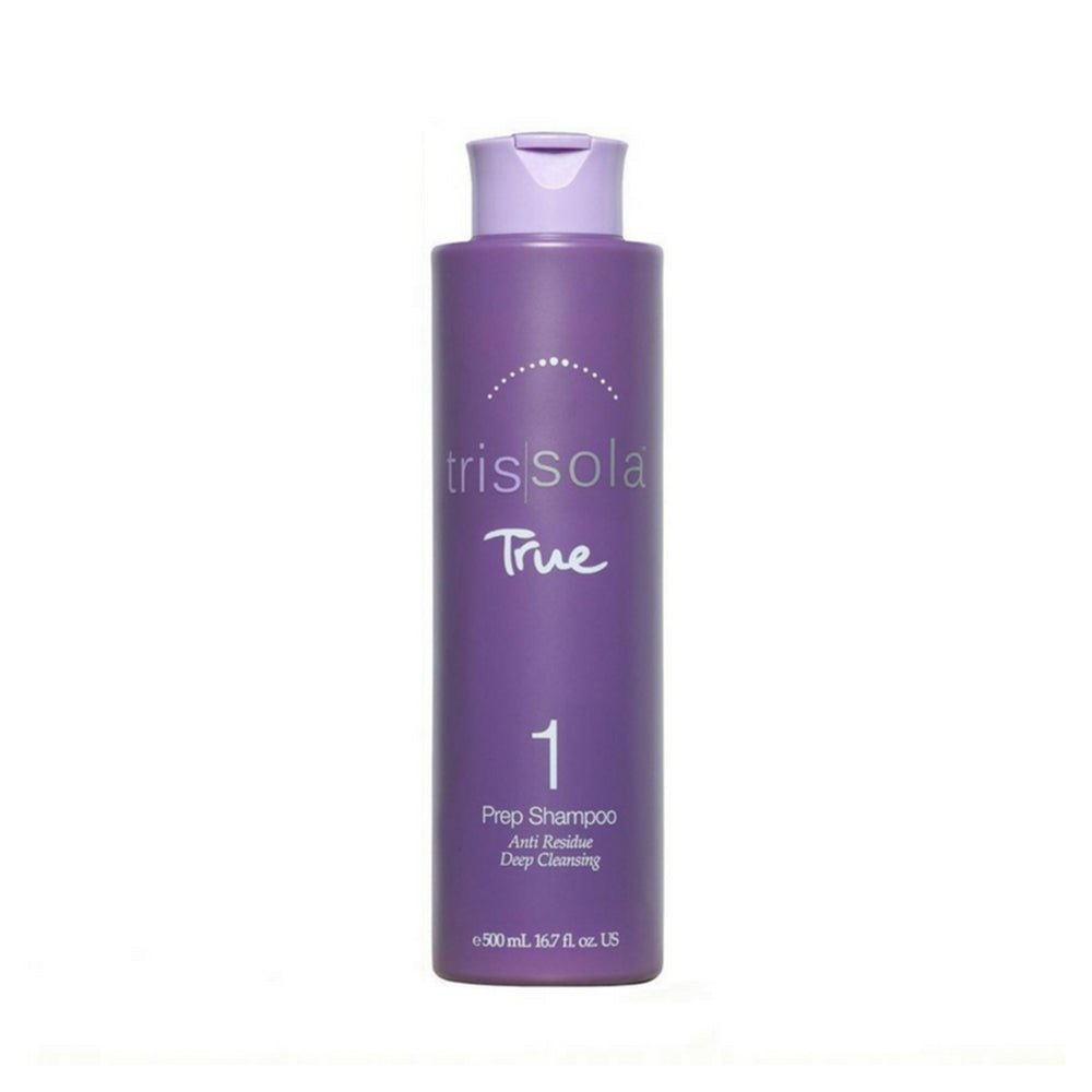 True Prep Shampoo 16.7oz - Trissola - Lunica Beauty Distributor for Arizona, Nevada, Utah